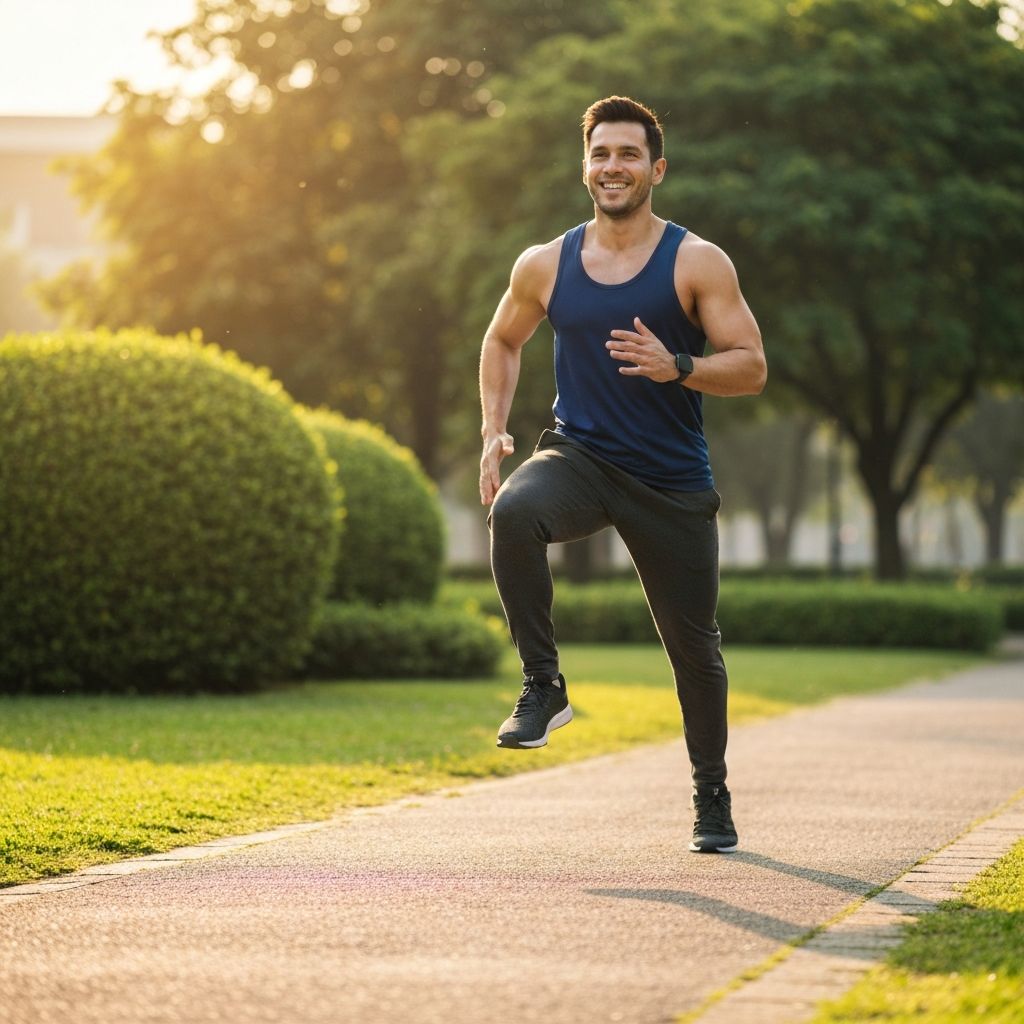 Physical activity and fitness